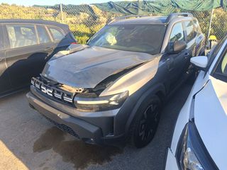 Dacia Duster 2025 1.2T EXTREME 4X4 MHEV HYBRID 130HP
