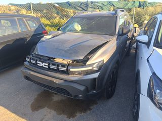 Dacia Duster 2025 1.2T EXTREME 4X4 MHEV HYBRID 130HP-thumb-1