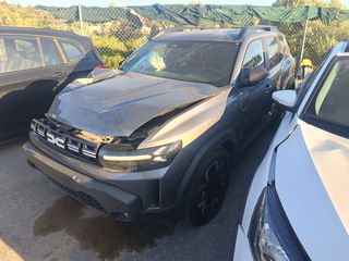 Dacia Duster 2025 1.2T EXTREME 4X4 MHEV HYBRID 130HP-thumb-2