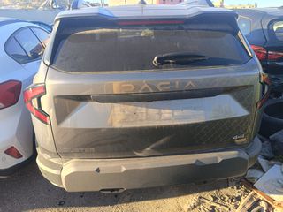 Dacia Duster 2025 1.2T EXTREME 4X4 MHEV HYBRID 130HP-thumb-7