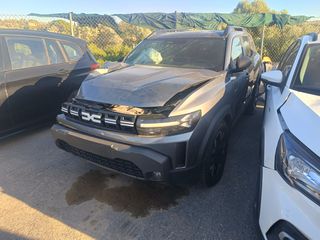 Dacia Duster 2025 1.2T EXTREME 4X4 MHEV HYBRID 130HP-thumb-10