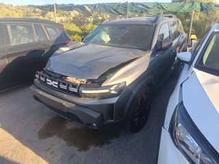 Dacia Duster 2025 1.2T EXTREME 4X4 MHEV HYBRID 130HP-thumb-11