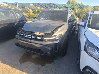 Dacia Duster 2025 1.2T EXTREME 4X4 MHEV HYBRID 130HP-thumb-19