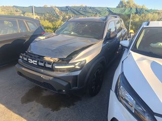 Dacia Duster 2025 1.2T EXTREME 4X4 MHEV HYBRID 130HP-thumb-20