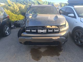 Dacia Duster 2025 1.2T EXTREME 4X4 MHEV HYBRID 130HP-thumb-21