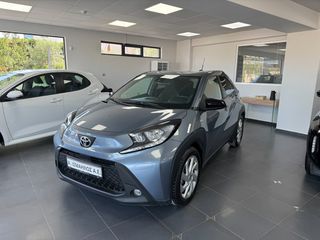Toyota Aygo (X) 2025 1.0lt 72hp X-STYLE Α. Ισμαήλος Α.Ε.