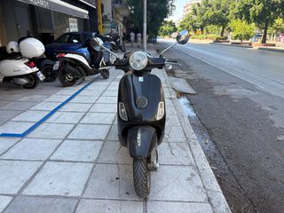 Vespa LX 150 2009 LX150