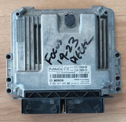 ΕΓΚΕΦΑΛΟΣ ΚΙΝΗΤΗΡΑ FORD DIESEL BOSCH EDC17C70 0281037085