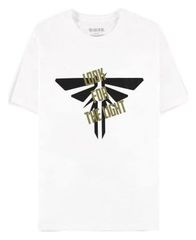 The Last Of Us T-Shirt Fire Fly Size XL