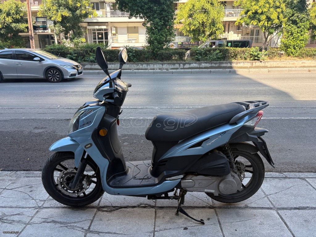 Sym Symphony SR 125i 2020 SYMPHONY SR 125