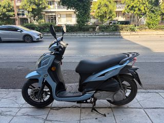 Sym Symphony SR 125i 2020 SYMPHONY SR 125