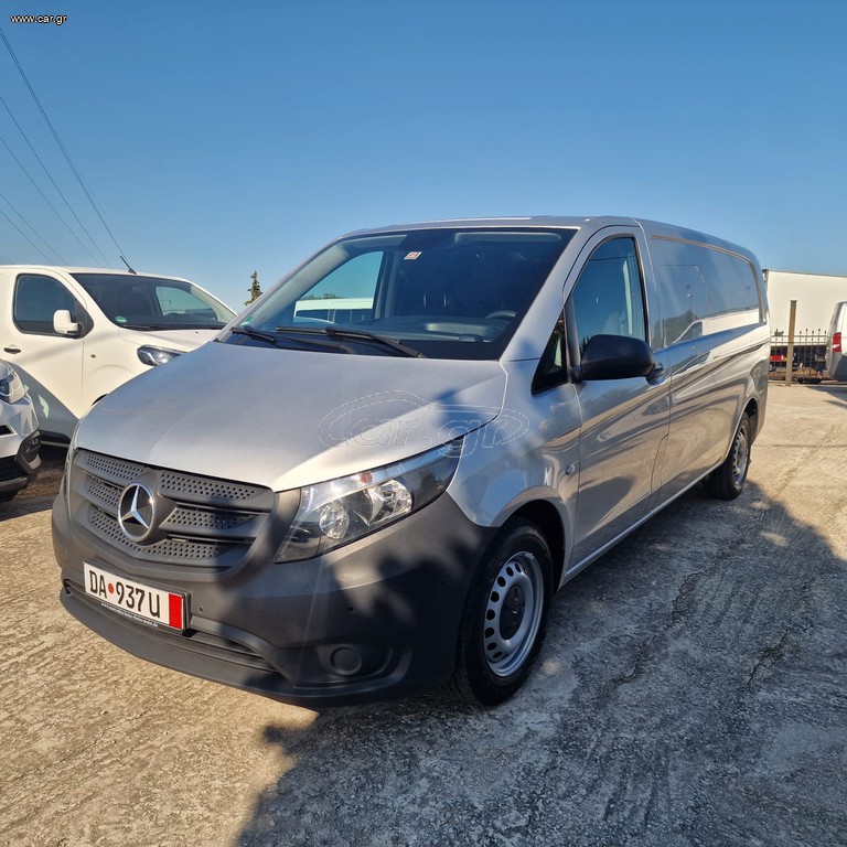 Mercedes-Benz Vito 2021 VAN EXTRALONG 116 CDI