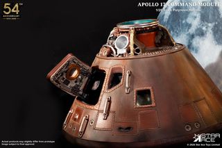 Apollo 17 Replik 1/20 Command Module 20 cm-thumb-3