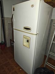 Ψυγειοκαταψύκτης LG GR-602BEPF