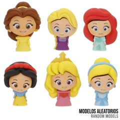 Disney Princess assorted Puzzle 3D Eraser Palz Capsule-thumb-2