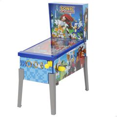 Sonic the Hedgehog mini arcade pinball-thumb-2