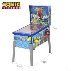 Sonic the Hedgehog mini arcade pinball-thumb-4