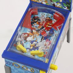 Sonic the Hedgehog mini arcade pinball-thumb-3