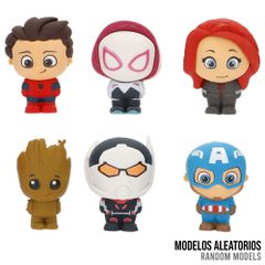 Marvel assorted Puzzle 3D Eraser Palz Capsule-thumb-2