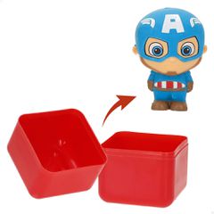 Marvel assorted Puzzle 3D Eraser Palz Capsule-thumb-1