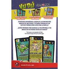 Spanish Vudu Comics vs Manga expansion-thumb-2