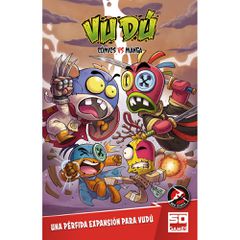 Spanish Vudu Comics vs Manga expansion-thumb-1