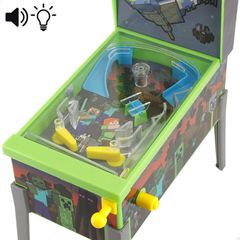 Minecraft mini arcade pinball-thumb-3