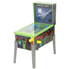Minecraft mini arcade pinball-thumb-1