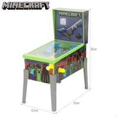 Minecraft mini arcade pinball-thumb-4
