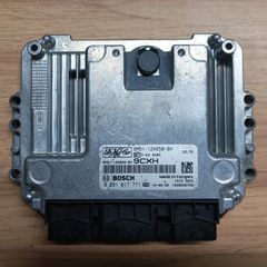 ΕΓΚΕΦΑΛΟΣ-ECU ENGINE FORD FOCUS 1.6 TDCI BOSCH 0 281 017 771, 0281017771, 9M51-12A650-BH, 9M5112A650BH