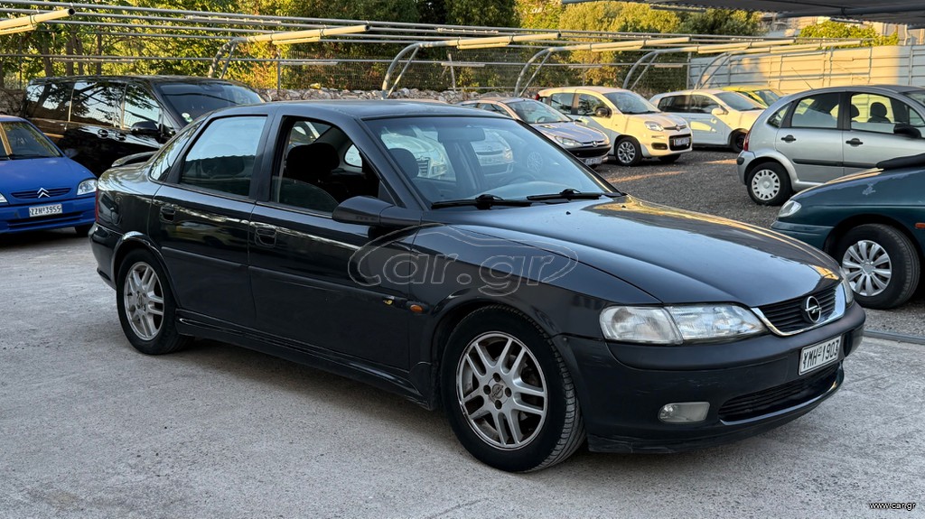 Opel Vectra 2004 A/C