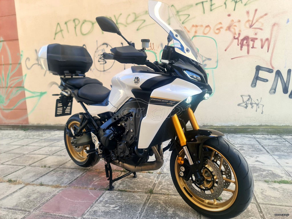 Yamaha Tracer 9 GT 2023 Α Ψ Ο Γ Ο !!!!!!