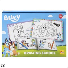 Bluey Drawing School-thumb-1