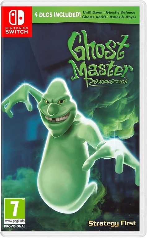 Ghost Master: Resurrection / Nintendo Switch