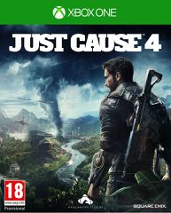 Just Cause 4 / Xbox One