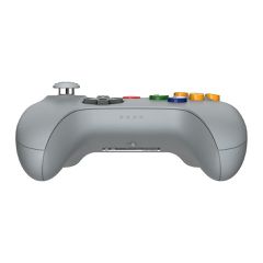 8Bitdo - 64 Bluetooth Controller - Grey / Nintendo Switch 2-thumb-2