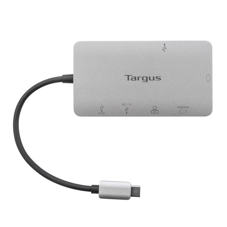 Targus - USB-C DP Alt Mode Single Video 4K HDMI/VGA Docking / Computers