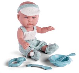 My Baby - 30 cm Realistic Doll - Boy (61213) / Toys