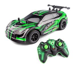 Speed Car - R/C Rogue Racer with Light & Smoke, 1:18 (41537) / Toys