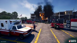 Firefighting Simulator: Ignite / Xbox Series X-thumb-2