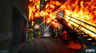 Firefighting Simulator: Ignite / Xbox Series X-thumb-1