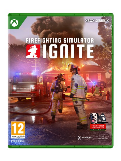 Firefighting Simulator: Ignite / Xbox Series X