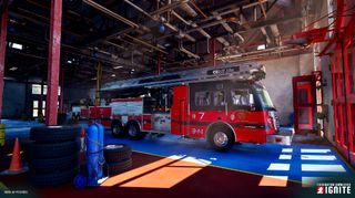 Firefighting Simulator: Ignite / Xbox Series X-thumb-3