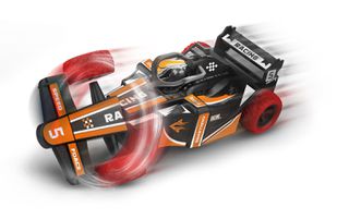 Speed Car - R/C Formula Spin Racer, 1:24 (41541) / Toys