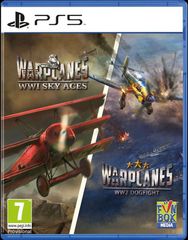 Warplanes: WW1 Sky Aces + WW2 Dogfight / PlayStation 5