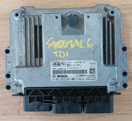 ΕΓΚΕΦΑΛΟΣ ΚΙΝΗΤΗΡΑ FORD DIESEL BOSCH EDC17C10 0281017831