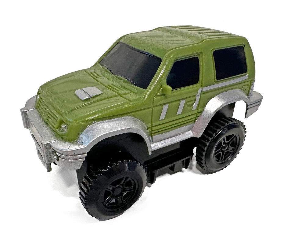 ​Multi Track - Dino Car (41773)