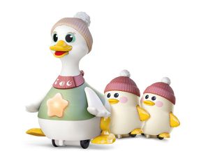 B Beez - Walking Duck Family (56019) / Toys