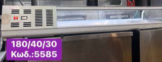 Μεταχειρισμένη βιτρίνα sushi ‼-thumb-7