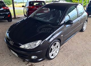 Peugeot 206 2005 RC 180ps 1o ΧΕΡΙ